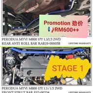 Perodua Myvi M800 17Y 1.3/1.5 2WD