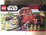 全新未開封 樂高 LEGO 7662 正版 星球大戰 STAR WARS