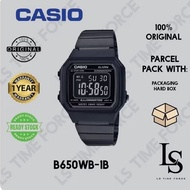 CASIO DIGITAL ORIGINAL B650WB-1B/B650WB-1BDF/B650WB