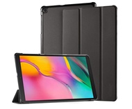 For Samsung Galaxy Tab A 10.1 2019,Galaxy Tab A 8.0 2019, Galaxy Tab S4 Pouch, Tab S6 Flip cover - Ultra Slim Lightweight Cover with Stand Function