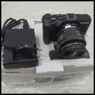 #Bekas! code kamera canon m3 second good condition/ kamera Canon m3