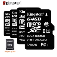 Kingston Micro SD Card 128GB 256GB Class10 Memory Card SDHC SDXC TF Card