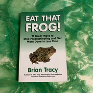 (ENGLISH) Eat That Frog!-Brian Tracy