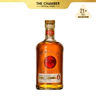 Bacardi Reserva  8 Year Old Rum (700ml)