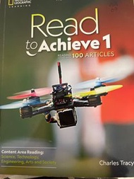 Read to Achieve 1