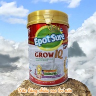 Milk to increase height and develop brain for children 1-18 years old Epot Sure Grow IQ 900g