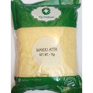 Makkai atta (Size flour) - india makkai atta (maize flour)- Indian Cake flour - corn flour - corn flour - Cornstarch