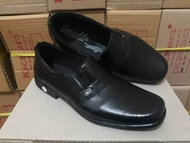sepatu sekolah anak smp sd pantofel fantopel vantopel slip on