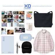 Hwang Min Hyun Photo Exhibition 'ON 道' Merch