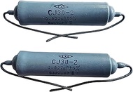 0.022uF Paper in Oil PIO Tone Capacitor for Guitar Audio LP, .022mfd, 6 pcs