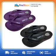 *SG Seller* Asadi Rubber Slippers Sandals Women 1328 Durable Sole Soft Grip Non Slip Design Casual I