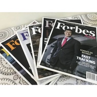 Forbes Asia Magazine 2015 & 2016 (6 Book Magazine)