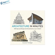 Book - Architecture In Minutes (Officially imported)