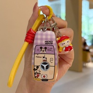 Suitable for Mercedes-Benz GLA200 Key Case C200L Buckle B200 Car CLA220 Shell C180L Old Model A180 W