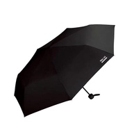 WPC Iza Light Weight Wind Resistant Umbrella - Black
