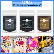 Tie dye color Fabric Dye Tie Dye Powder Cold Water textiles Dye 10g