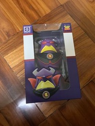 HEROCROSS 推出的《玩具總動員》胖胖系列（Hoopy Series）CFS #034 札克天王 (Zurg)