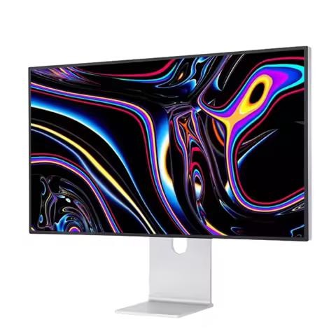 Ultra Clear Gaming Display 32Inch 6k Aluminum IPS Flat Screen Monitor Retina Display 60hz Lcd Monito
