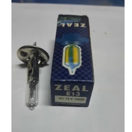 H1 12V 100W E13 ZEAL HALOGEN BULB