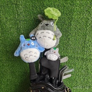 No. 1 Golf Club Cartoon Set Various Club Head Covers Golf Club Plush Wood Club Cover Protector Y4AO