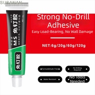 SUSANAN All-Purpose Glue, Strong Bonding Quick Drying Bonding Glue,  Waterproof Construction Adhesiv