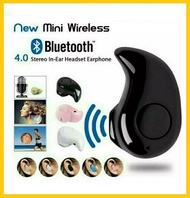 Handsfree Bluetooth S530 4.0 Earbud Keong Earphone In Ear Mini Headset Tanpa Kabel Untuk Handphone S