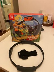 Nintendo Ring Fit Adventure 健身環大冒險