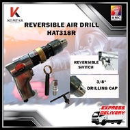HMG Reversible Air Drill HAT318R Air Tool Pneumatic Air Tool