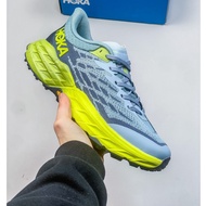HOKA ONE ONE Speedgoat 5 running shoes for men Breathable mesh and shock absorption Suitable for run