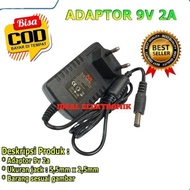 Cheap 9V 2A Adapter 9 Adapter/ 2 AmpereVOLT Non COD