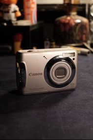 Canon Powershot A480 CCD 相機