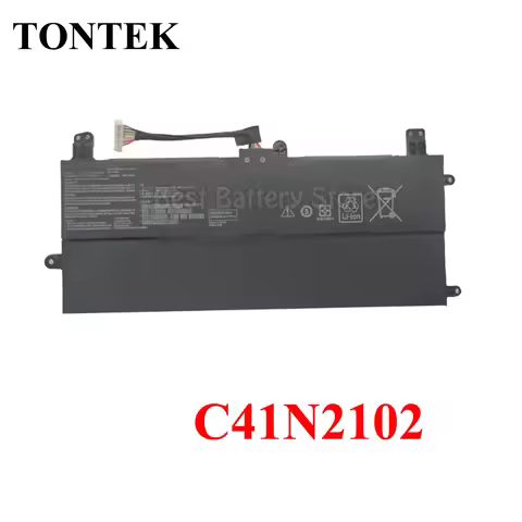 C41N2102 Laptop Battery For Asus Rog FLOW Z13 GZ301ZA GZ301ZC GZ301ZE GZ301VV GZ301VF NR2201ZA NR220