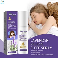 Lavender Sleeping - Plant Fragrance for Insomnia Relief