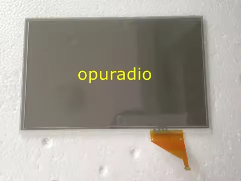 New Matsushita 7inch LCD Display LTA070B511F LTA070B510F only touch panel screen for Lexus IS250 IS3