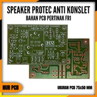 PCB Speaker Protector Anti-Conslet OCP 12-18VAC 7.5x5cm ACC-009