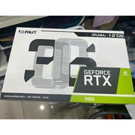 NVDIA GeForce RTX 3060-12gb -DDR6 Graphics card USED