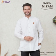 Koko ROCELLA NIZAM AND AZRIEL