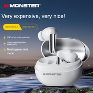 Monster GT21Pro Bluetooth headphones Wireless Headphones Bluetooth 5.3 Headphones ANC/ENC in ear Hea