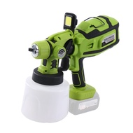 moon3 Paint Sprayer HVLP Sprayer  with 3 Nozzles Paint  with Adjustable Sprayer Width Paint Sprayers