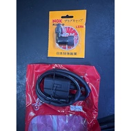 SUZUKI BEST/RC110/RG/TXR150 PLUG COIL IGNITION COIL SIAP PLUG CAP NGK SUPER HIGH QUALITY