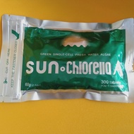 cni sun chlorella isi 300 tablet