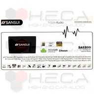 Spesial Sansui Sa-5200I Android 10 Inch Universal Head Unit Double Din