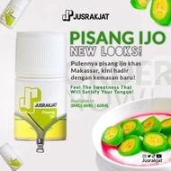 LIQUID PISANG IJO 60ML PILIH VARIAN YA