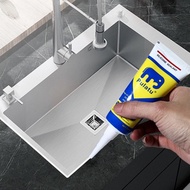 220ml Silicon Sealant Waterproof Adhesive Floor Tiles Gap Epoxy Sealant for Kitchen Bathroom Repair