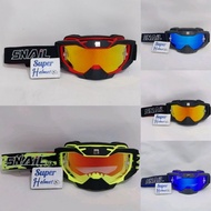 SNAIL GOGGLE (Original) | SNAIL CROSS GOGGLE | SNAIL GOGGLE