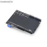 (time) LCD1602 Display Module 1602 LCD Keypad Shield For ATMEGA328 Flexible Display Adapted for Make