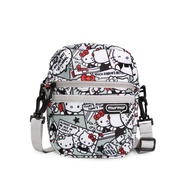 murmur輕量旅行兩用mini包 | hello kitty (漫畫)