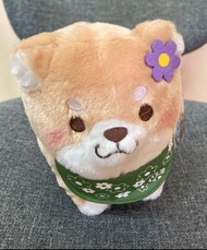 [SK JAPAN] 忠犬 柴犬 毛公仔 (日版) 