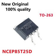5-10/PCS New Original NCEP85T25D TO-263 250A  85V N channel MOS field effect tube In Stock