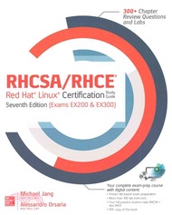 21239.Rhcsa/Rhce Red Hat Linux Certification ─ Exams Ex200 &amp; Ex300